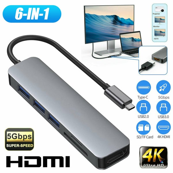 Type-C To HDMI Adapter Carousel 1