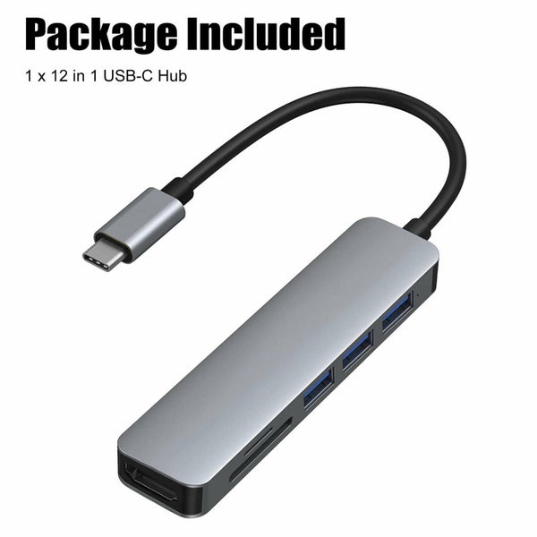 Type-C To HDMI Adapter Carousel 9