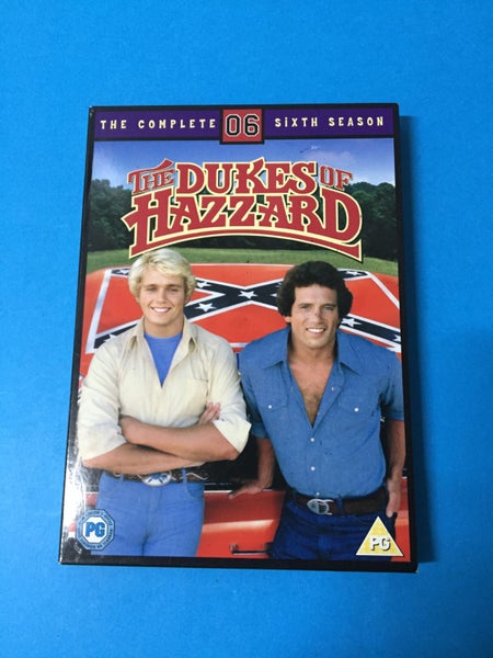 The Dukes Of Hazzard: Season 6 Carousel 1