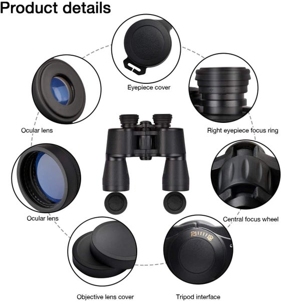 Hunting Binoculars Carousel 2