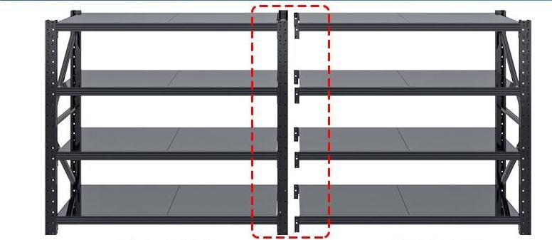 INDUSTRIAL SHELVING WAREHOUSE SHELF SHELVES RACKING RACKS STORAGE SHELVING Carousel 2