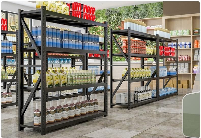 INDUSTRIAL SHELVING WAREHOUSE SHELF SHELVES RACKING RACKS STORAGE SHELVING Carousel 5