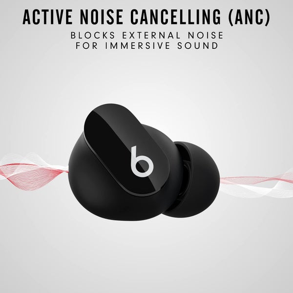 Beats Studio Buds True Wireless Earphones - Black, RRP: $269.99 Carousel 2