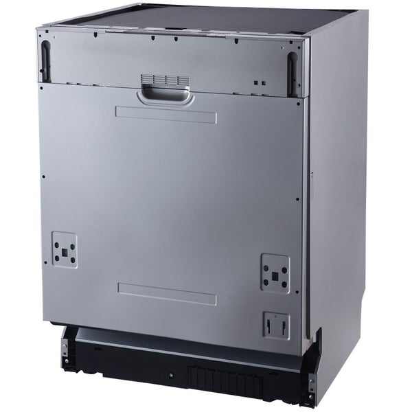 Vogue Integrated Dishwasher 12 Place 60cm - Lunar Carousel 2