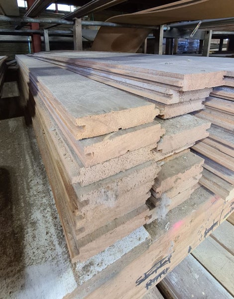 4" Rimu T&G Flooring Carousel 3
