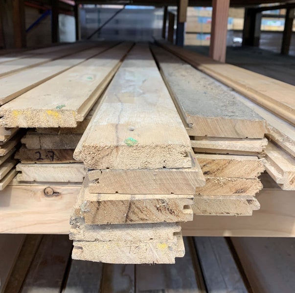 4" Tawa T&G Flooring Carousel 1