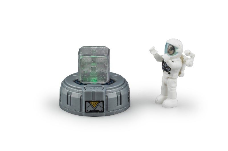 SILVERLIT kit - ASTROPOD SINGLE MISSIONS GROUP B (Assorted) Carousel 10