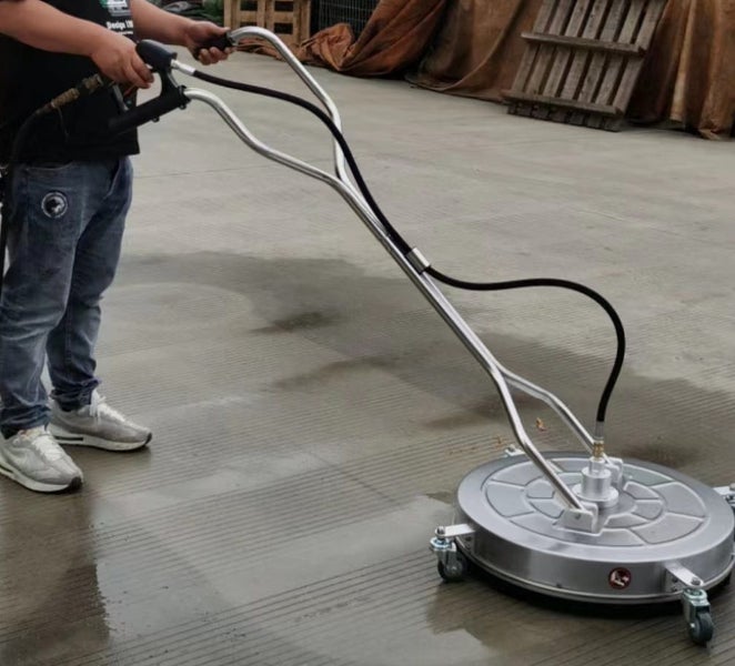 21" pressure washer surface cleaner/ water blaster surface cleaner Carousel 2