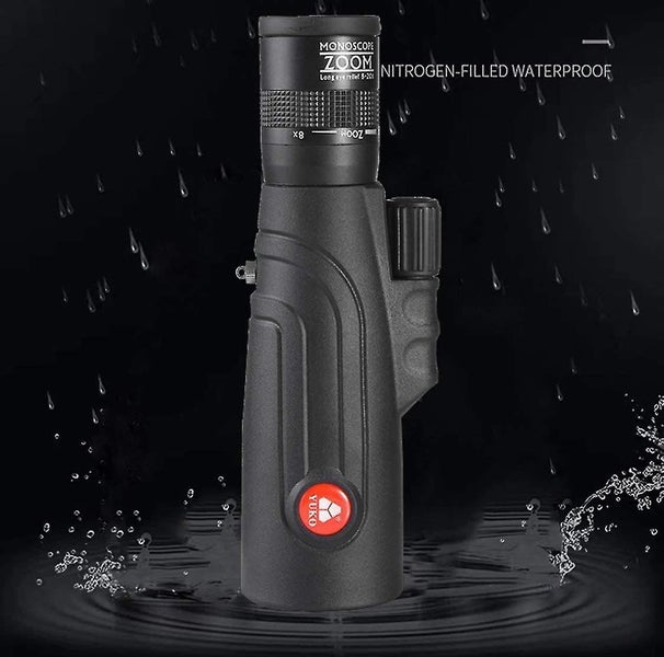 8-20x50 high-performance zoom monocular telescope - waterproof and fog-free Carousel 2