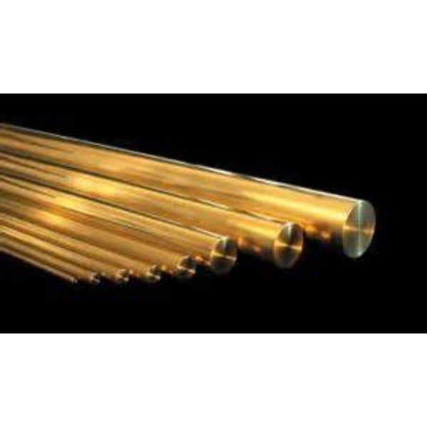 KS Metals Brass Rod 1Mtr 4Mm 5Pcs Carousel 1