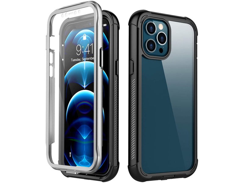 1x Shockproof phone Cover for iPhone 16 Pro Carousel 2