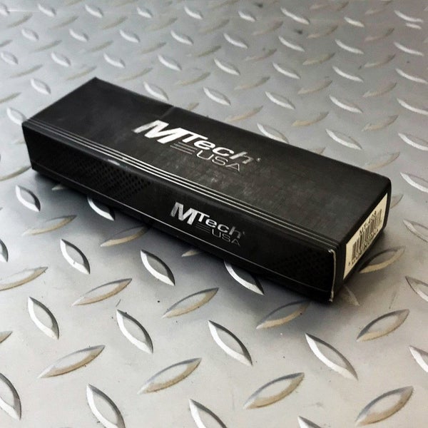MTech USA Pakkawood Folding Knife Carousel 4