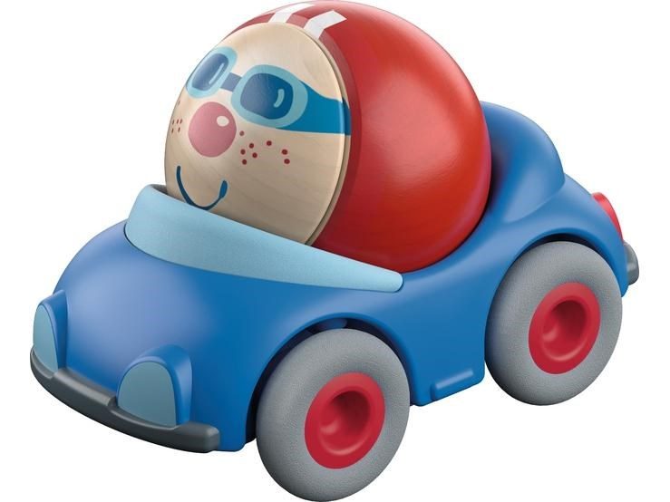xHaba My First Ball Track Kullerbu -Cabriolet Carousel 1