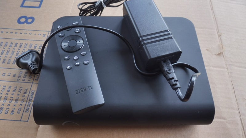 DishTV A2 Smart Freeview Super Box Recorder 1TB HDD #3 Carousel 1