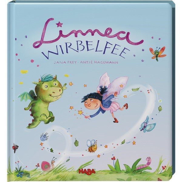 xHaba Book Linnea Wirbelfee Carousel 1