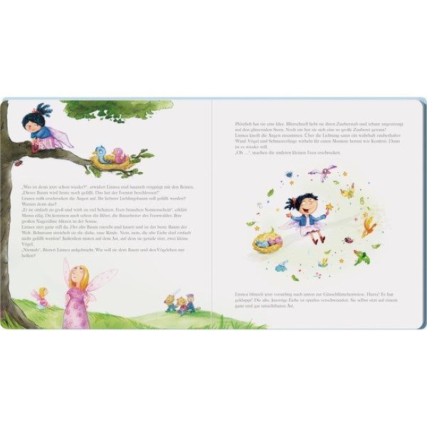xHaba Book Linnea Wirbelfee Carousel 2