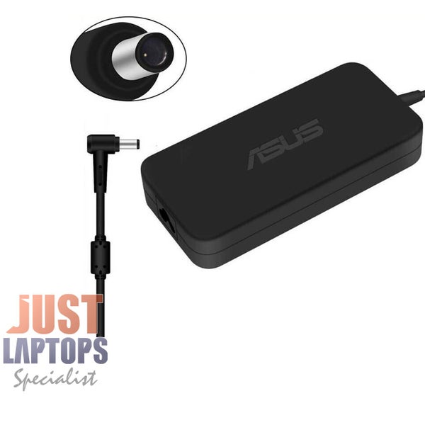 Asus OEM ROG Power Adapter 180W 19.5V 9.23A (6.0X3.7mm) for GTX1060/RTX2060 GPU Carousel 1