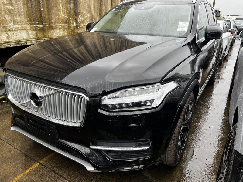 Volvo xc90 online wrecking