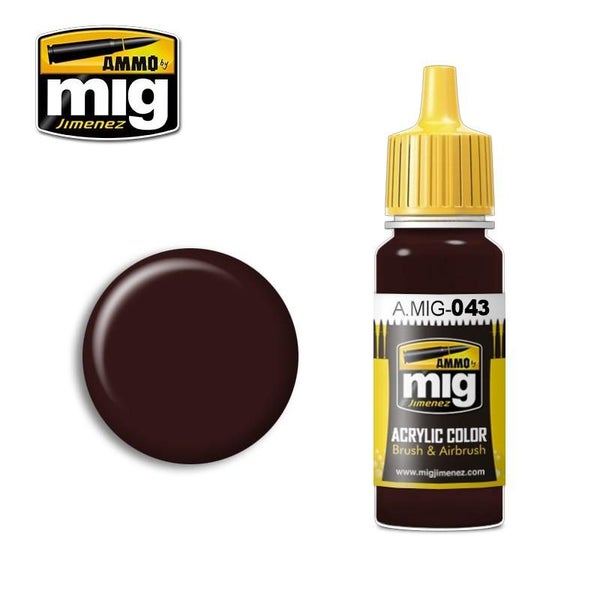 Ammo Shadow Rust 17ml Carousel 1