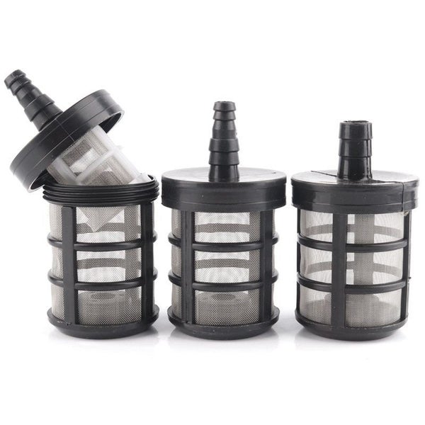 4pcs 8~14mm hose pipe filter water purification irrigation filter screen Carousel 2