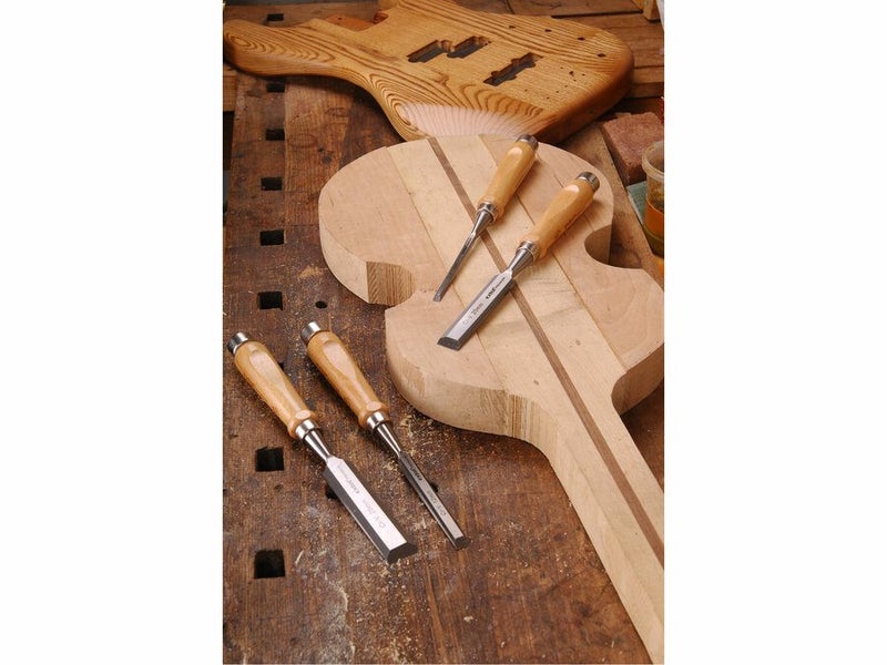 EXTOL Carving Chisels, 12 Piece Set Carousel 5