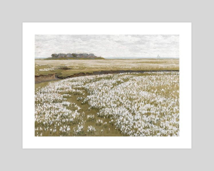 A Vast Summer Landscape by Jacob Alberts Art Print Carousel 1