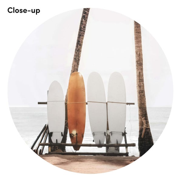Surf's Up (Landscape) Art Print Carousel 2
