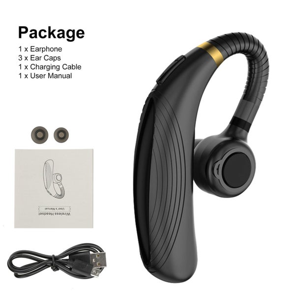 Bluetooth Headset Carousel 9