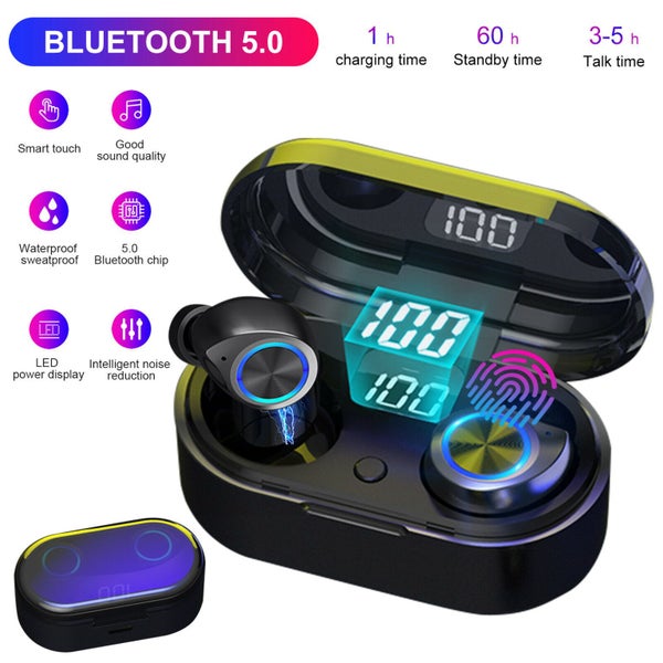 Wireless Earphones Carousel 1