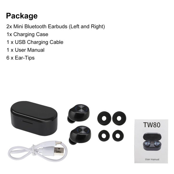 Wireless Earphones Carousel 9