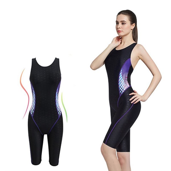 Quick Dry Women Swimsuit Swimming Suit One Piece Swimsuit Bodysuit Bathing Suit Carousel 1