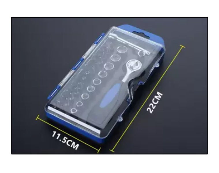 Socket Set Carousel 7