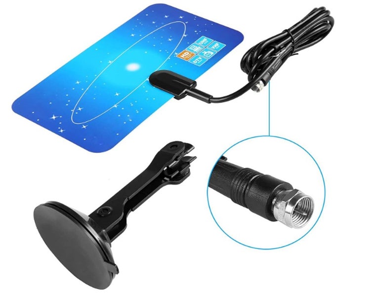 Indoor TV Antenna (Over Stocked) Carousel 2