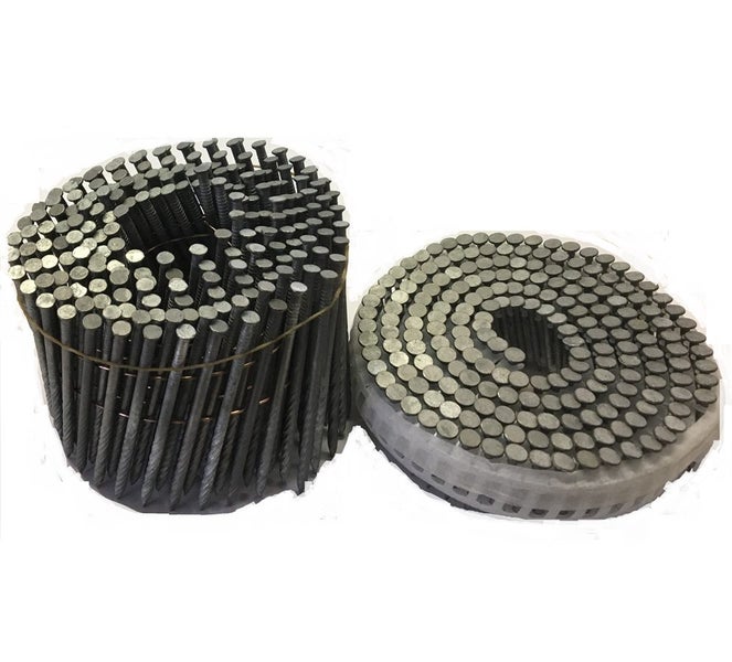 Wire Coil Nails Galv 75mm (3000pk) Weatherboard Nails Carousel 2