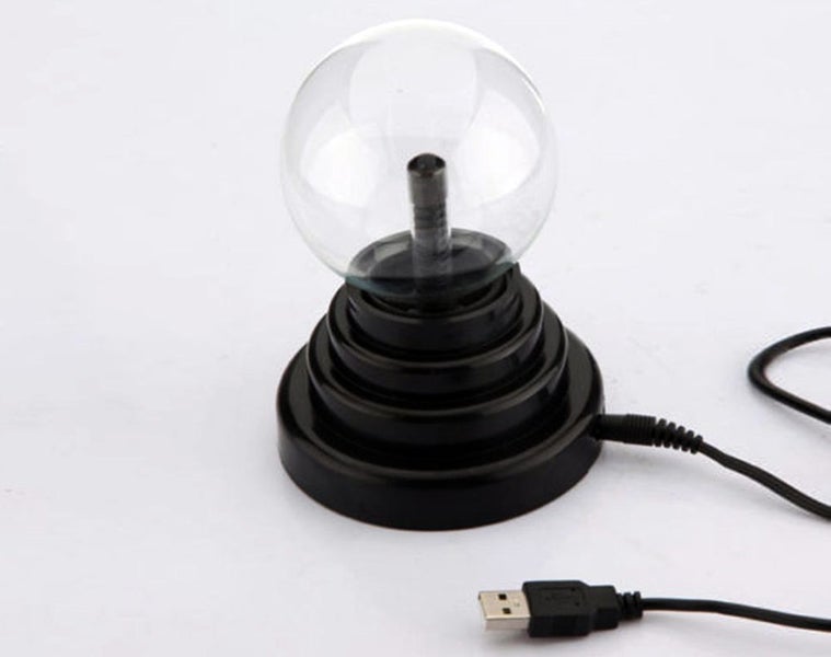 Plasma Ball Carousel 2