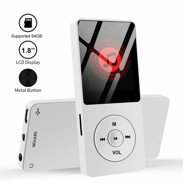 8GB MP3 Player with Speaker Carousel 1