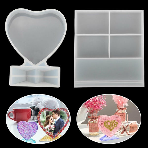 Silicone Mold Resin Moulds Epoxy Resin Molds Carousel 1