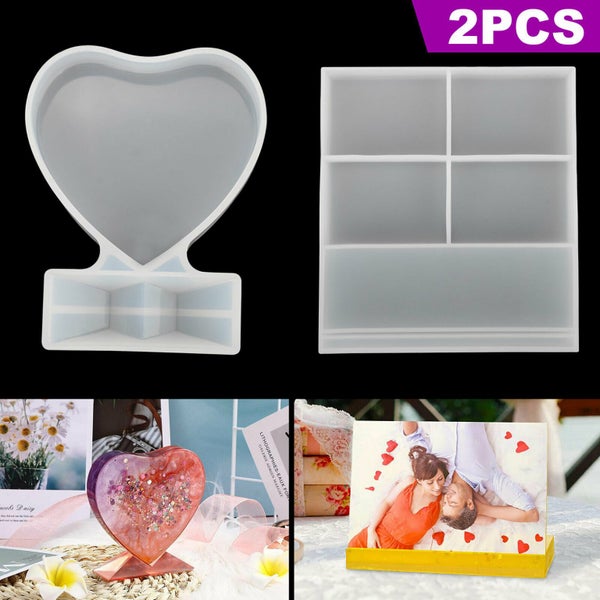 Silicone Mold Resin Moulds Epoxy Resin Molds Carousel 10