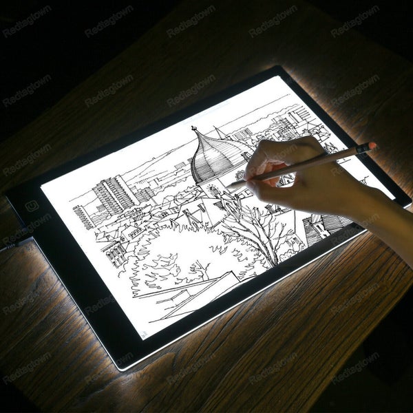 A4 Drawing Board Carousel 2