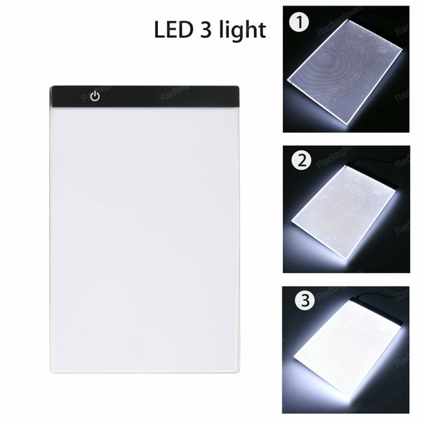 A4 LED Light Box64458802631682114