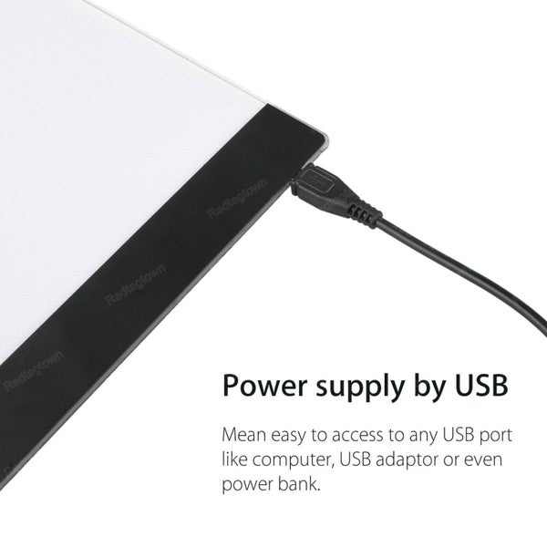 LED Drawing Board A4 Drawing Board64227240165251111