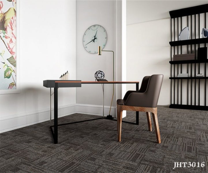 Carpet Tiles Mat Brown Stripe 3630406 Carousel 1