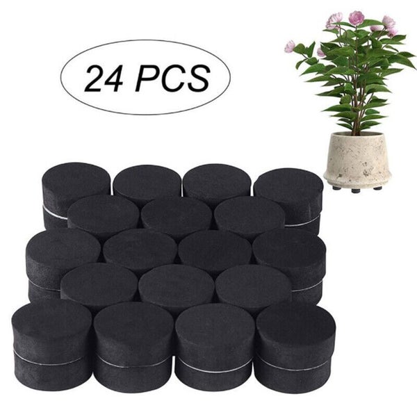 Plant Pot Feet Flower Pots Riser Mats Pads 3641802 Carousel 2