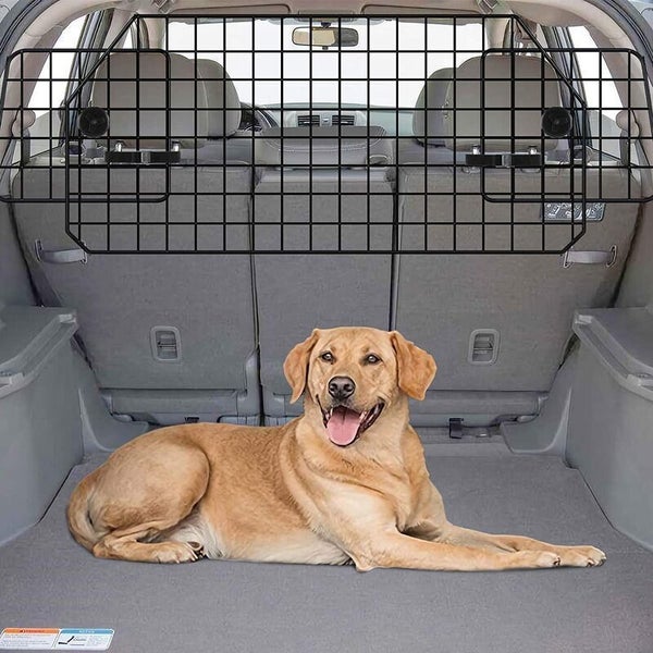 Dog Car Cargo Barrier Divider Fence Gate 2010802 Carousel 2