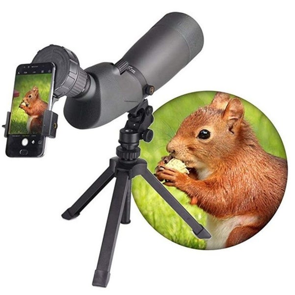 Telescope Binocular Monocular Phone Mobile Holder Adapter Mount 3655203 Carousel 2