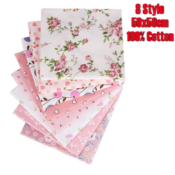 100% Cotton Fabric Bundle Patchwork DIY Face Mask I1169PK0 Carousel 2