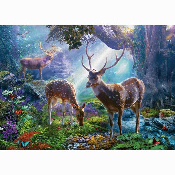 5D Diamond Painting Diamond Art Kits i1847MC0 Carousel 1