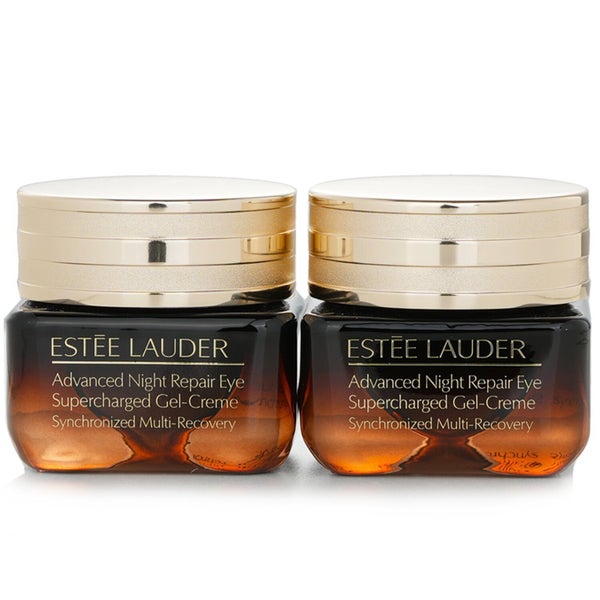 ESTEE LAUDER - Advanced Night Repair Eye Supercharged Gel-Creme Duo 2x15ml Carousel 2