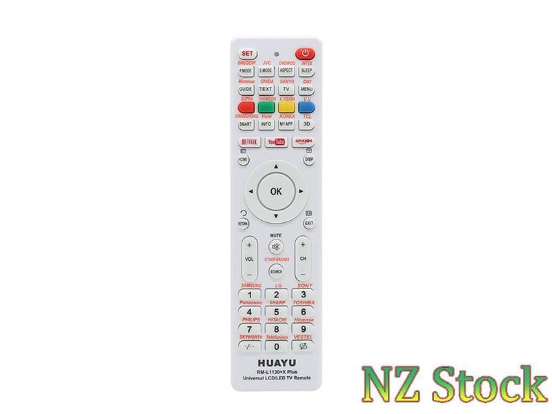PTN NEW Universal TV Remote Sale Sale Carousel 2