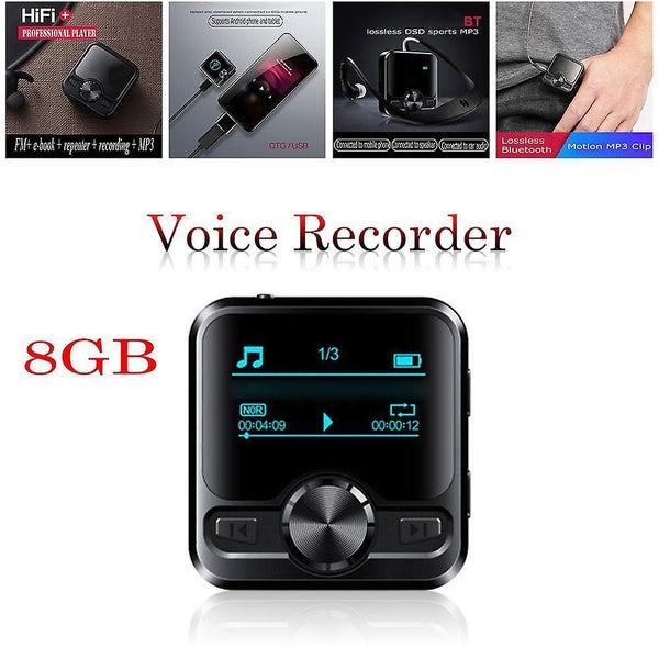 Bluetooth HIFI MP3 Player Carousel 5
